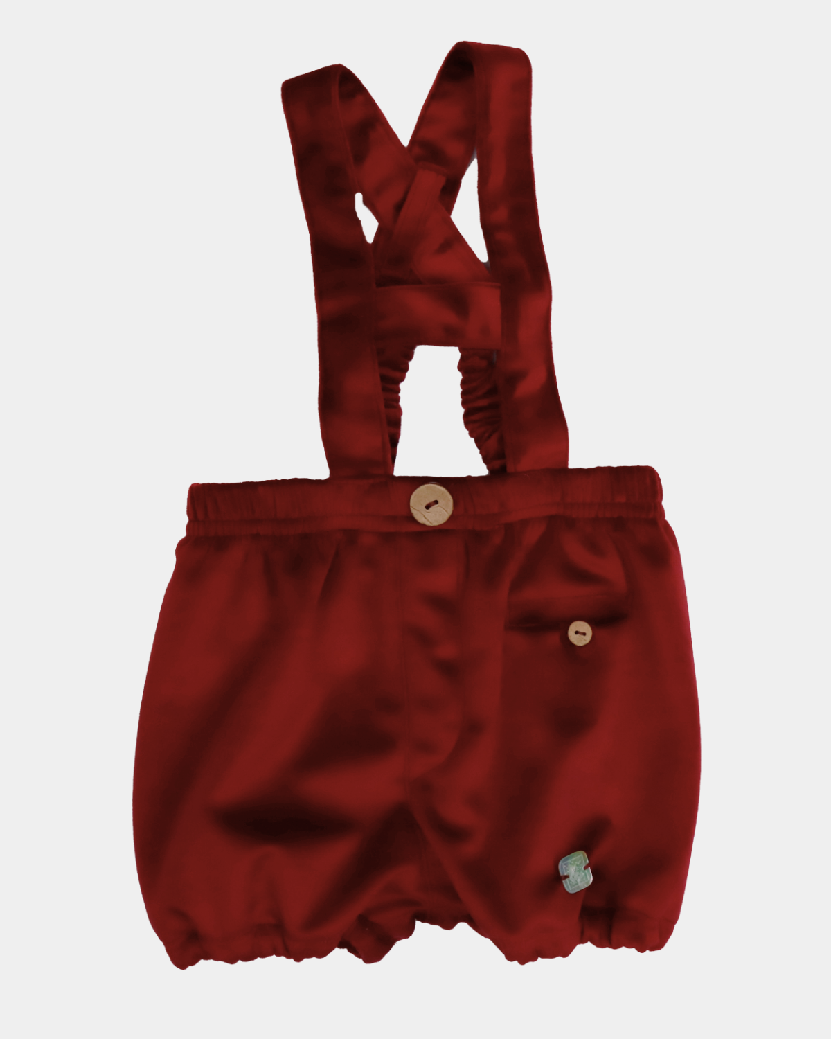 CUBRE PAÑAL GRANATE