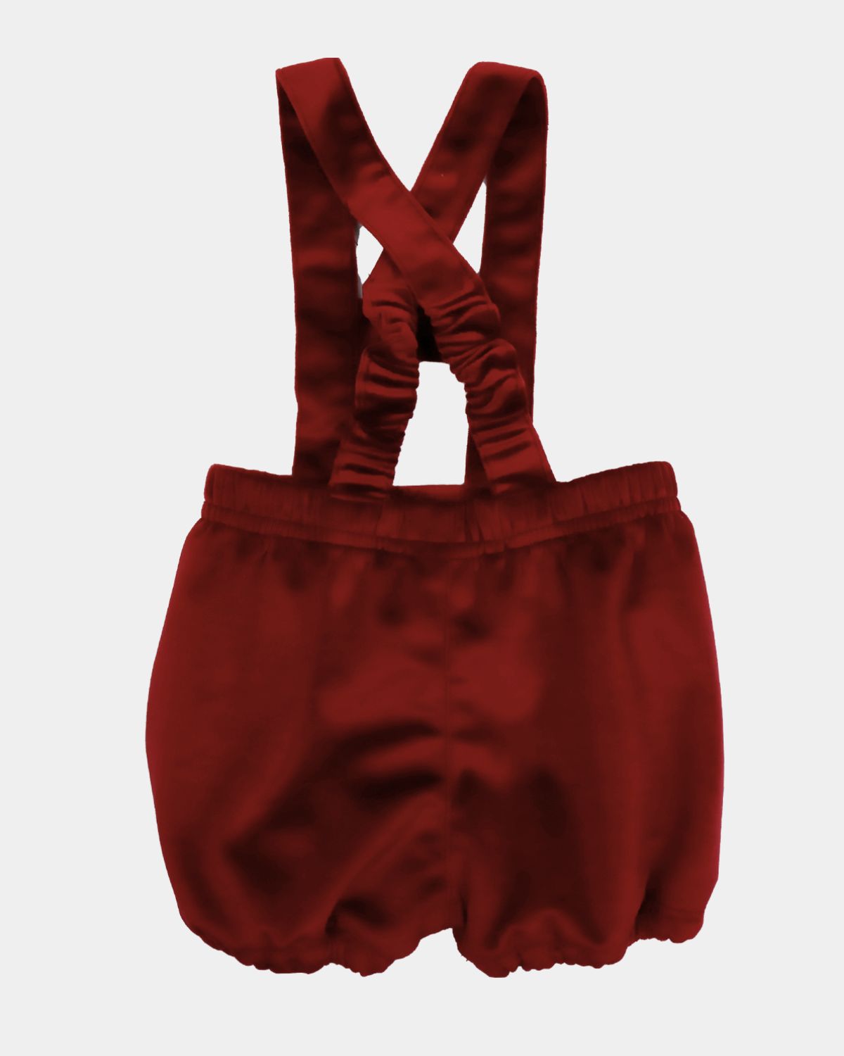 CUBRE PAÑAL GRANATE