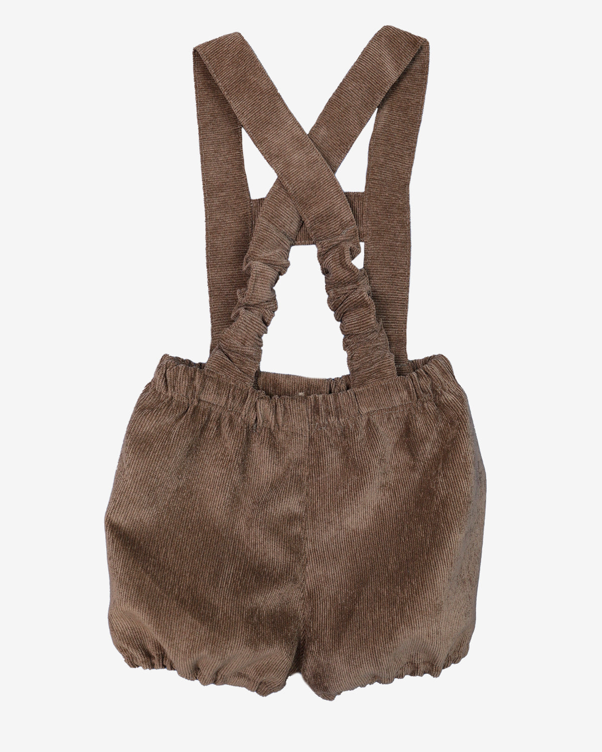 CUBRE PAÑAL PANA MARRON