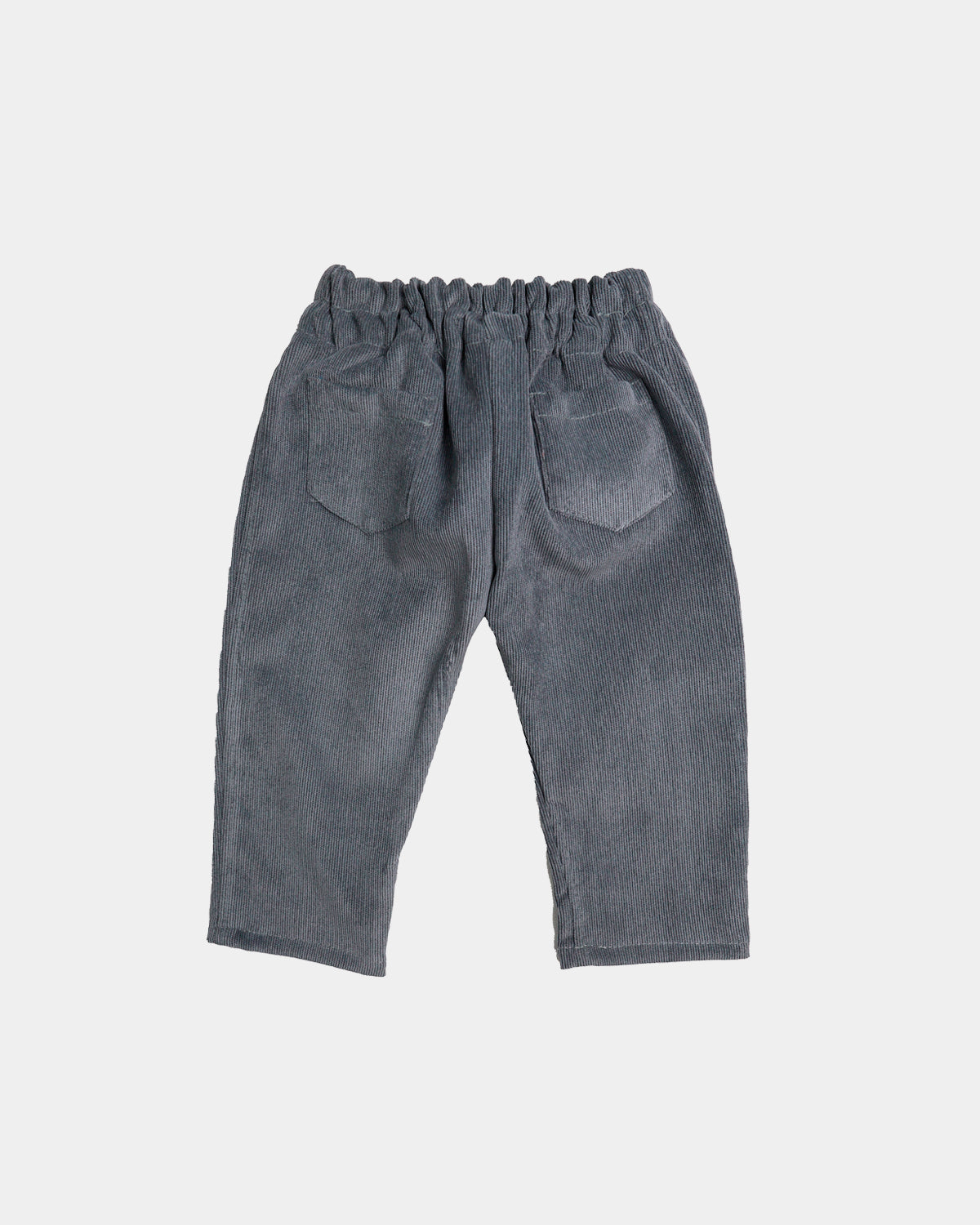 PANTALON BEBE GRIS