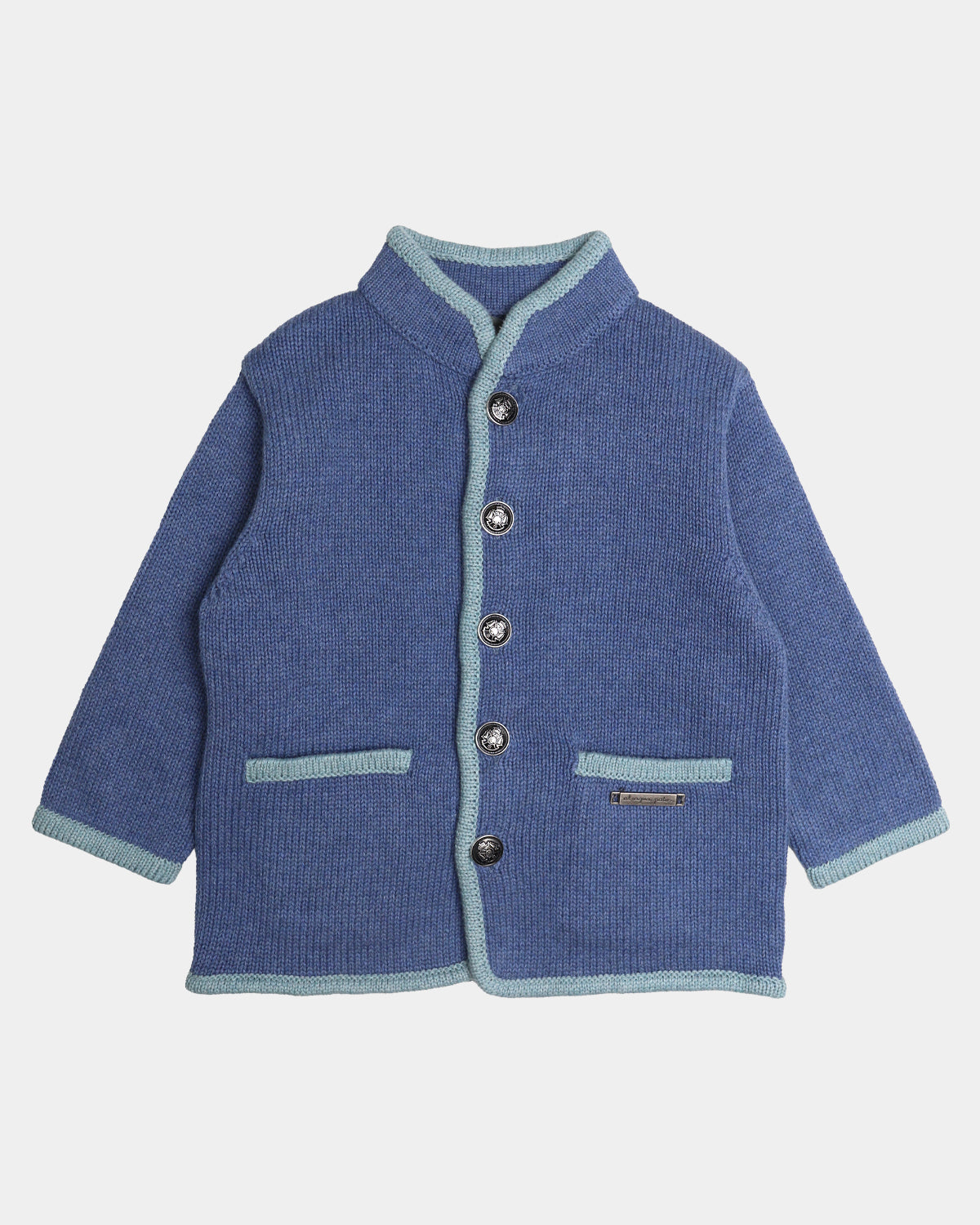 TIROLESA AZUL-MINT