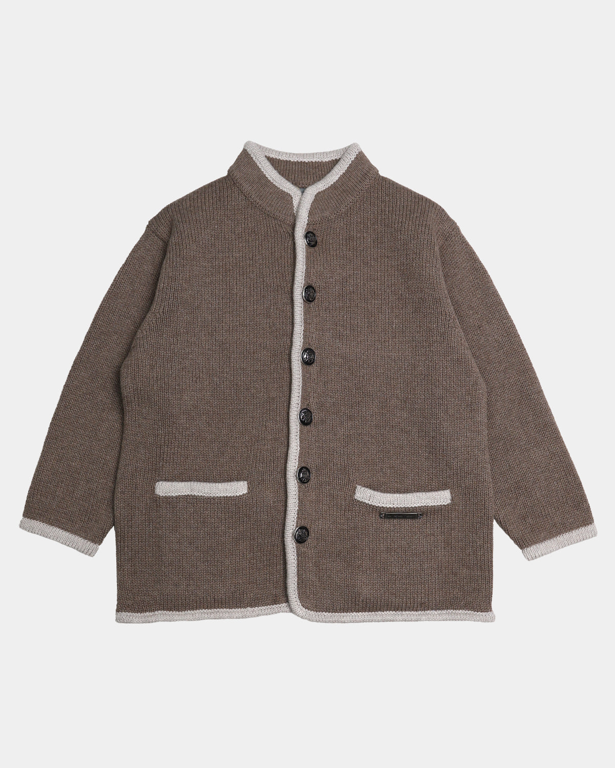 TIROLESA MARRON-BEIG