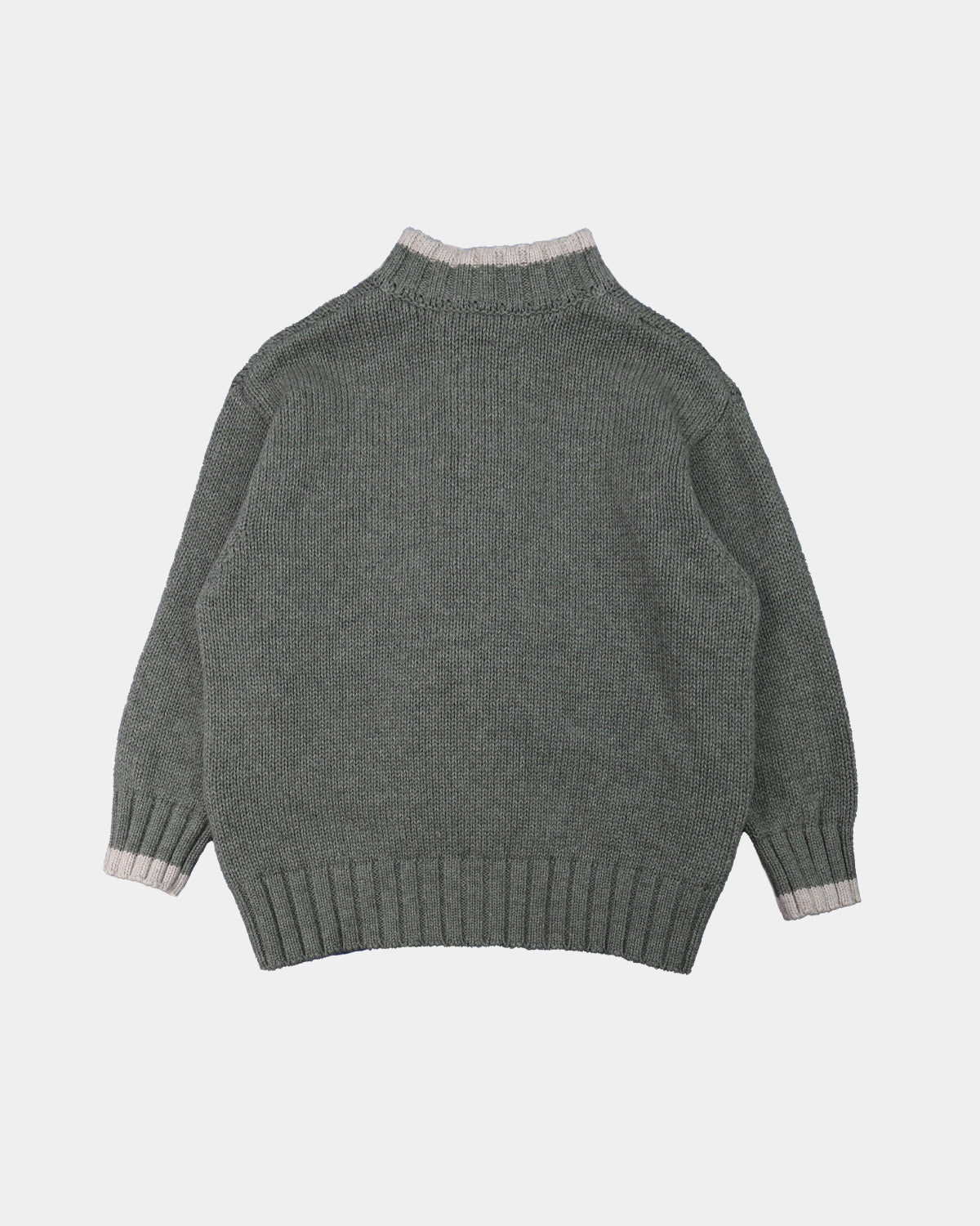 CHAQUETA  CAQUI-BEIG