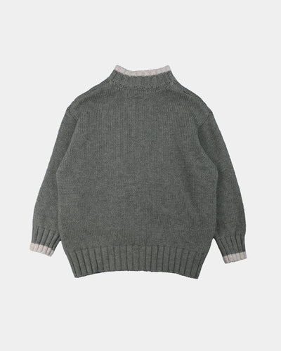 CHAQUETA  CAQUI-BEIG