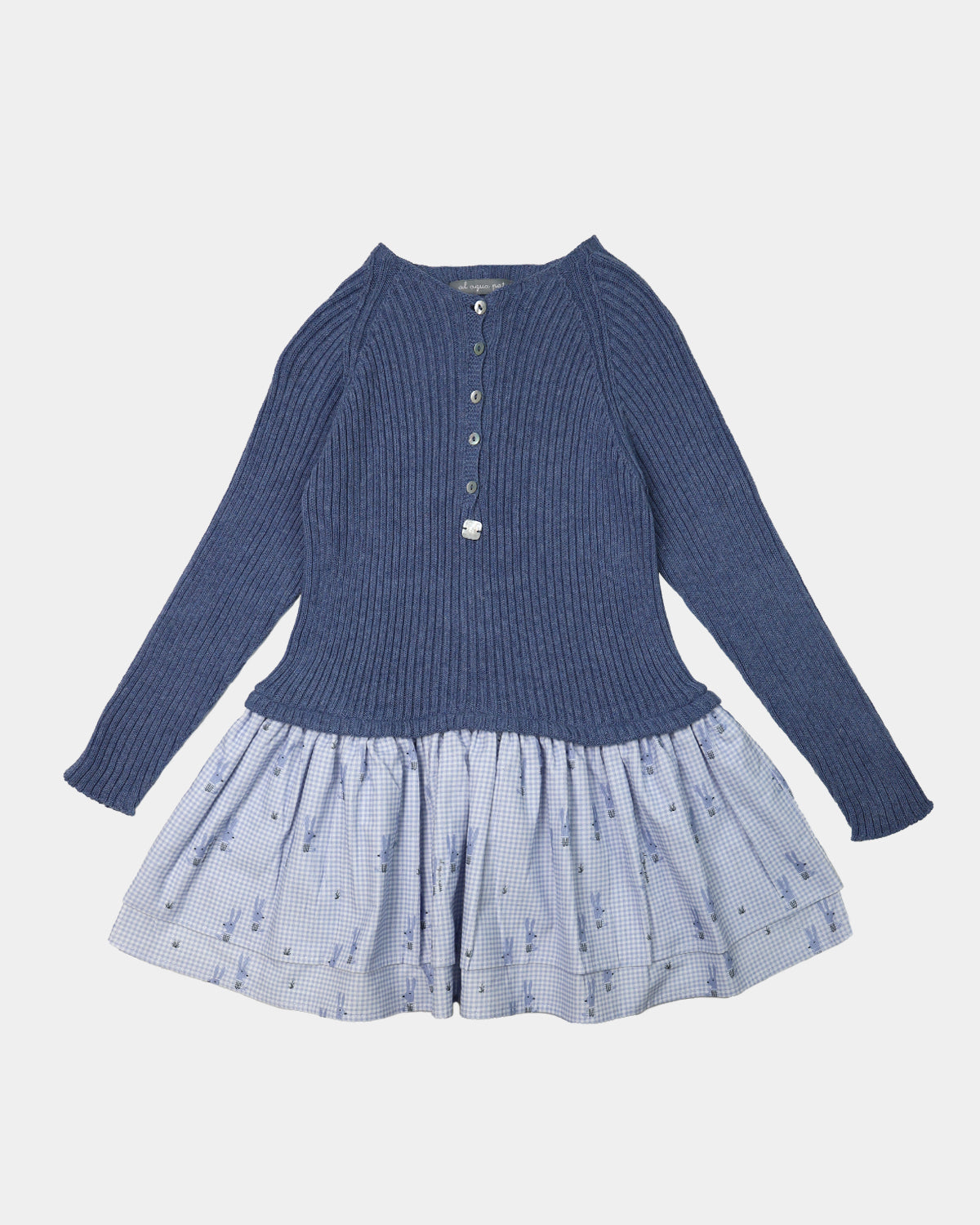 VESTIDO ALEX CONEJITO