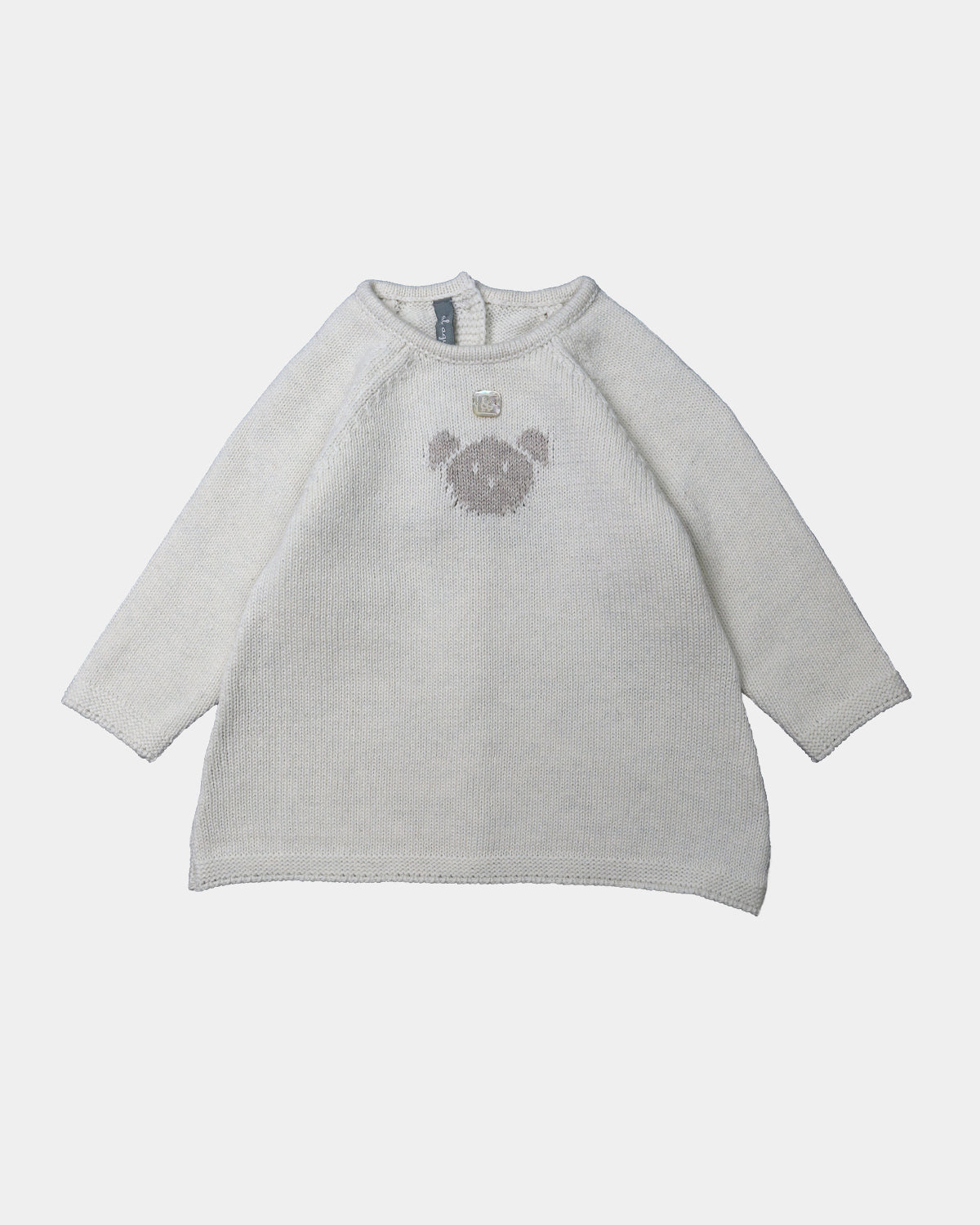 VESTITO ORSETTO RAW