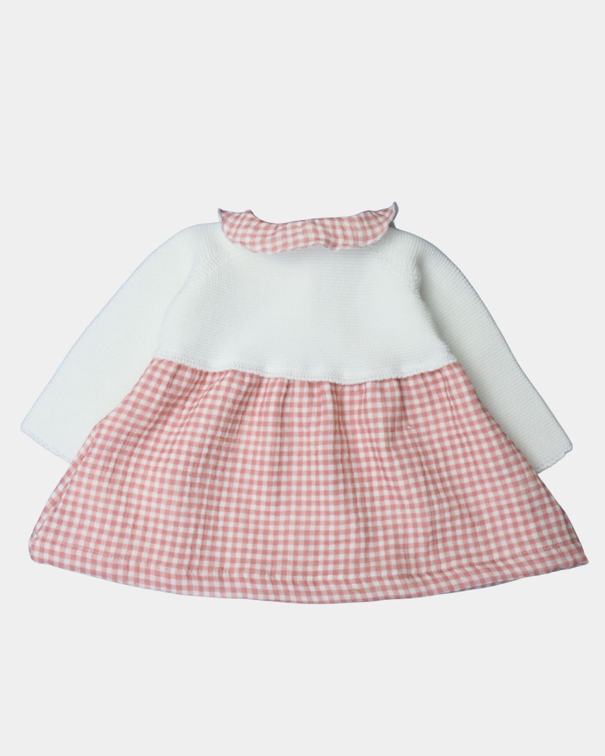 VESTIDO BEBE SUSA VIQUI