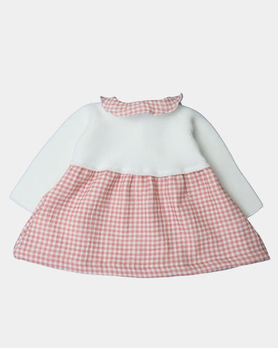 VESTIDO BEBE SUSA VIQUI