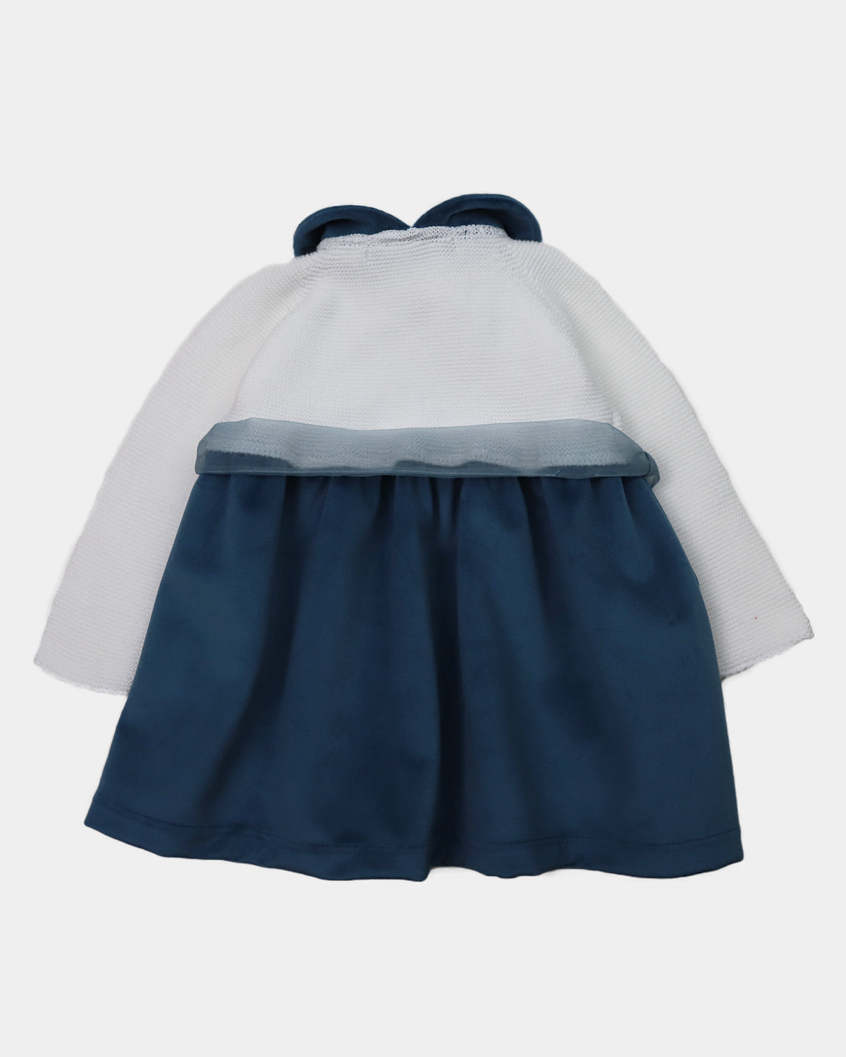 VESTIDO BEBE SUSA ESMERALDA