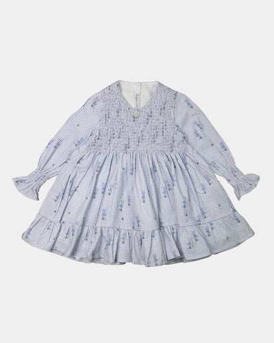 VESTIDO CARLOTA CONEJITO