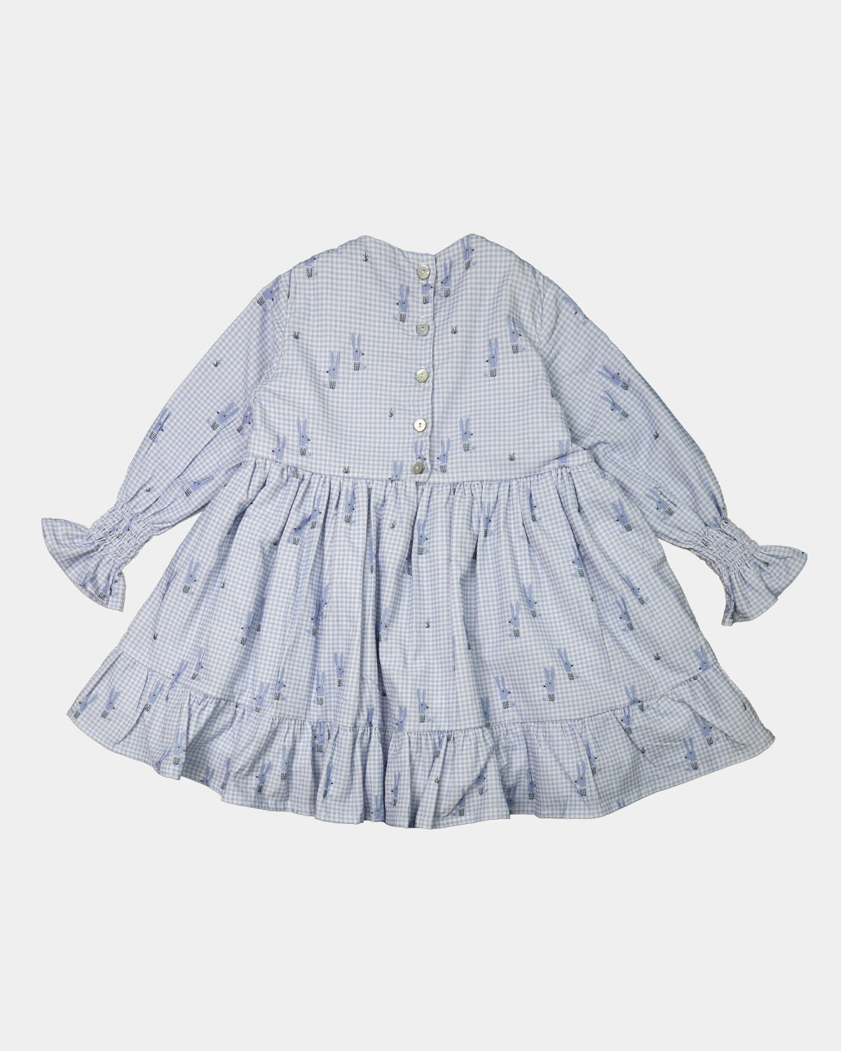 VESTIDO CARLOTA CONEJITO