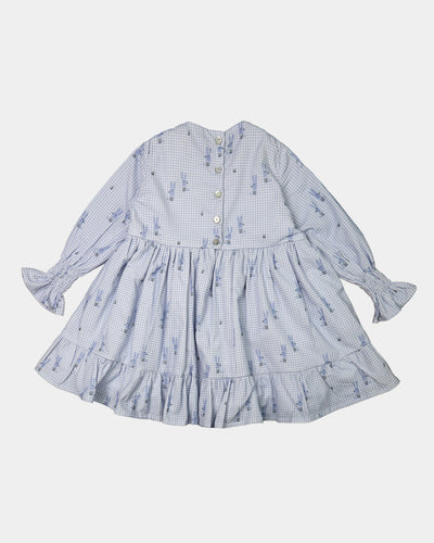 VESTIDO CARLOTA CONEJITO