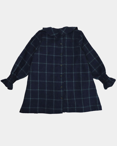 VESTIDO CARLOTA CUADRO