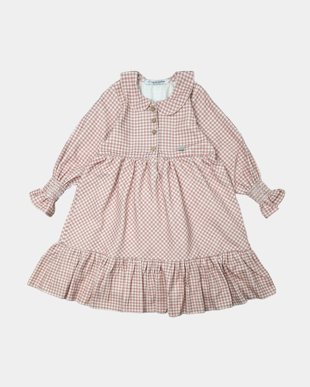 VESTIDO CARLOTA VIQUI