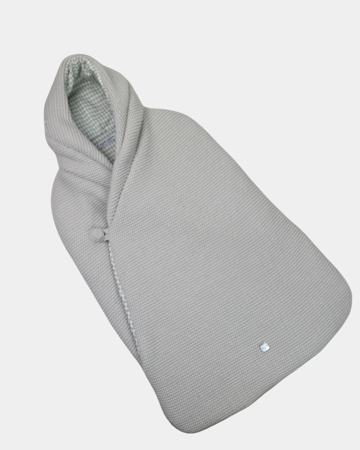 SACO CRUZADO PERLA F.TELA