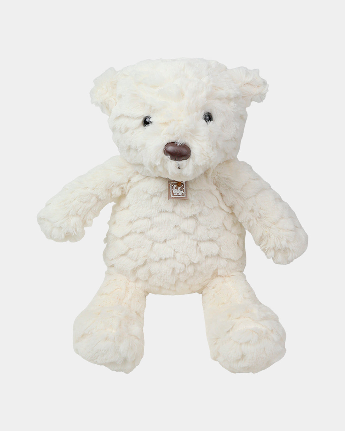 PELUCHE OSO BLANCO