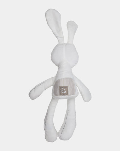 PELUCHE CONEJO BEIGE PESPUNTE