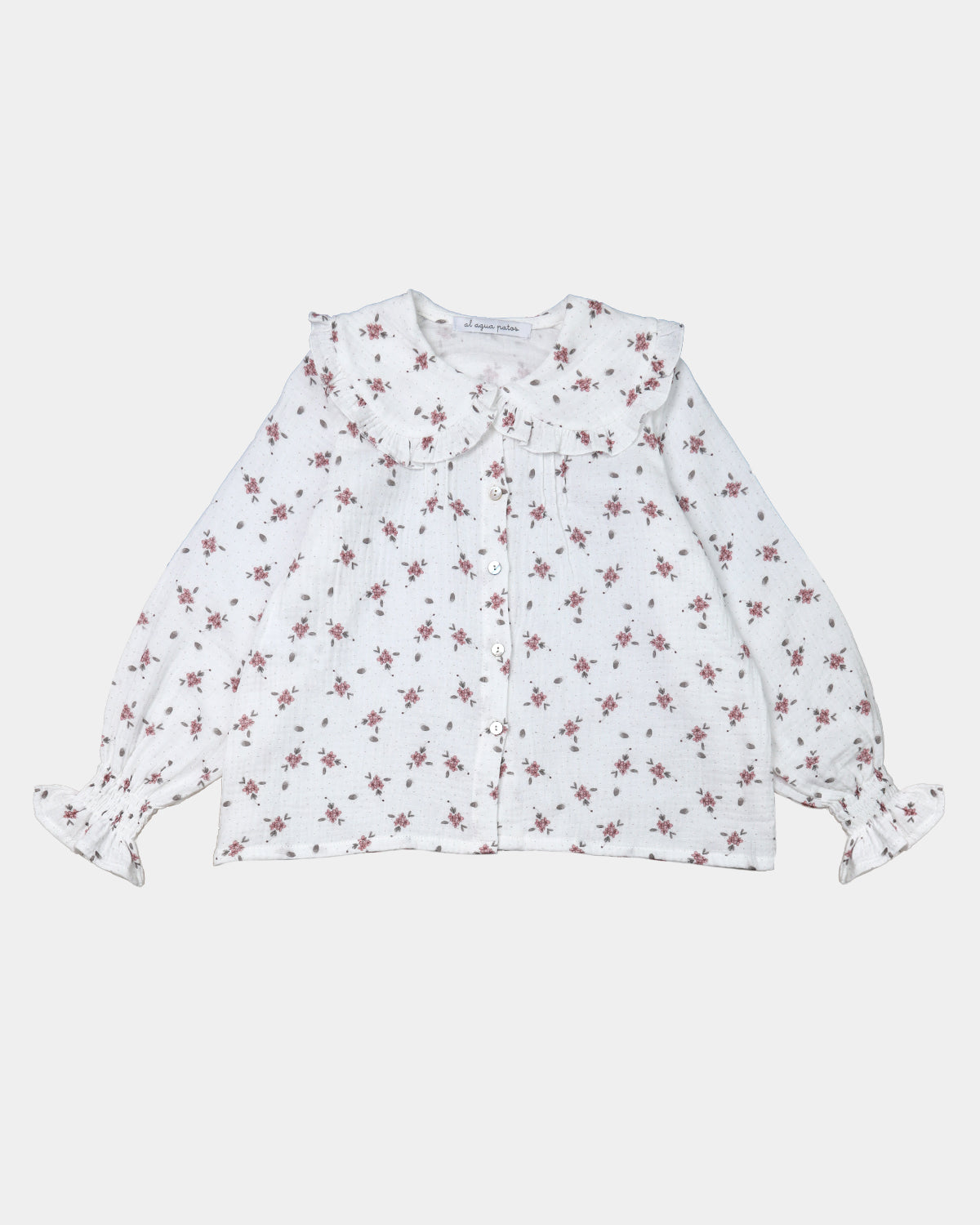 BLUSA NIÑA MAYOR VIMARG