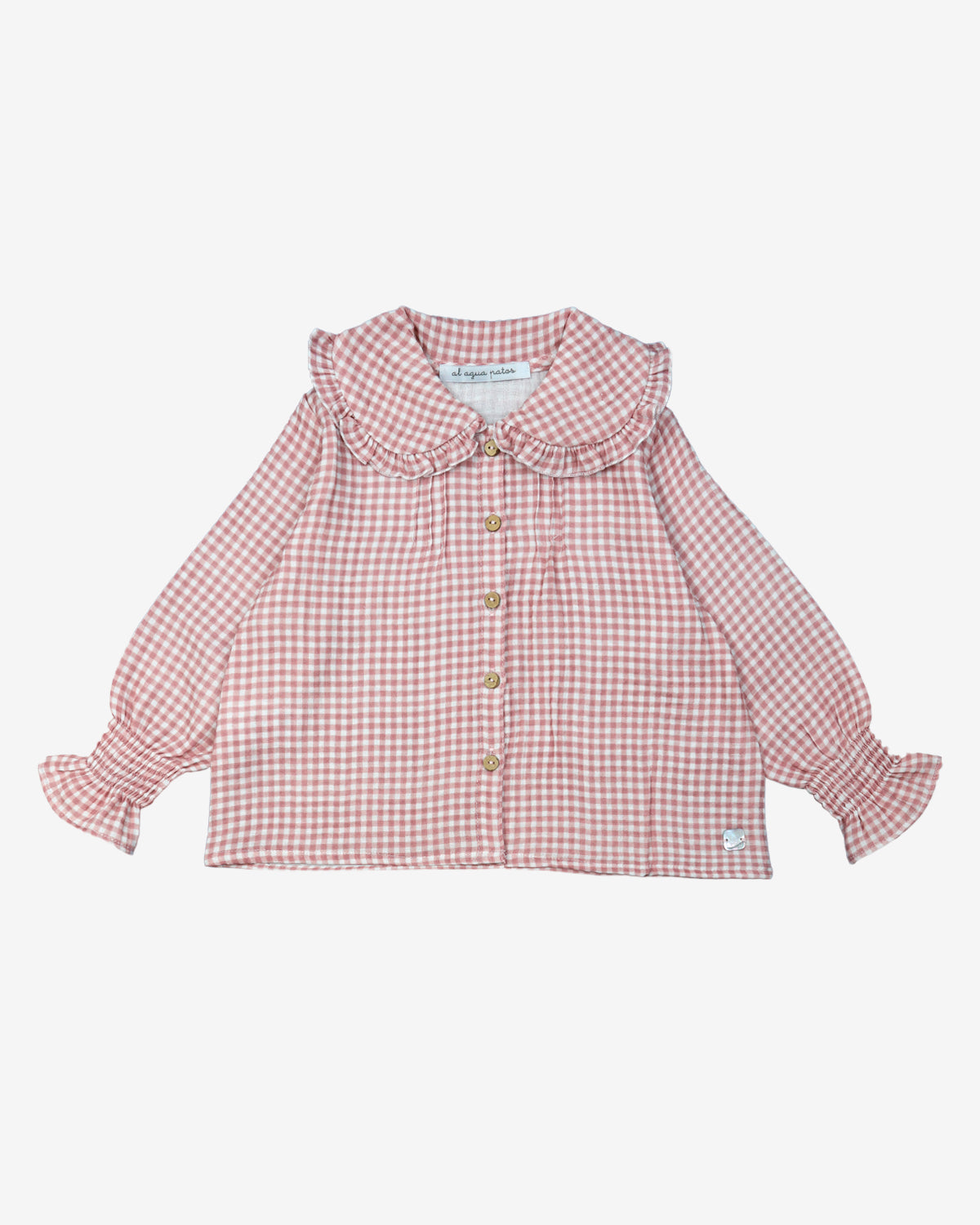 BLUSA NIÑA MAYOR VIQUI