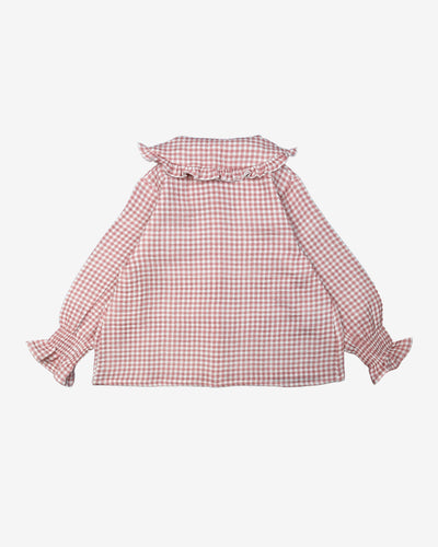 BLUSA NIÑA MAYOR VIQUI