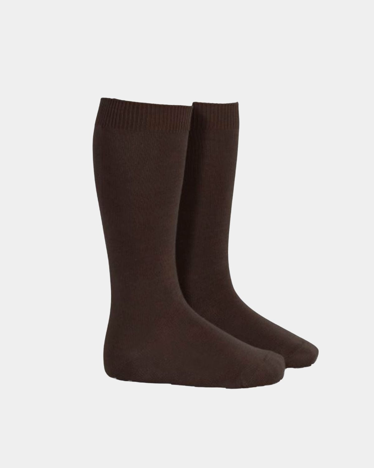BROWN SOCKS