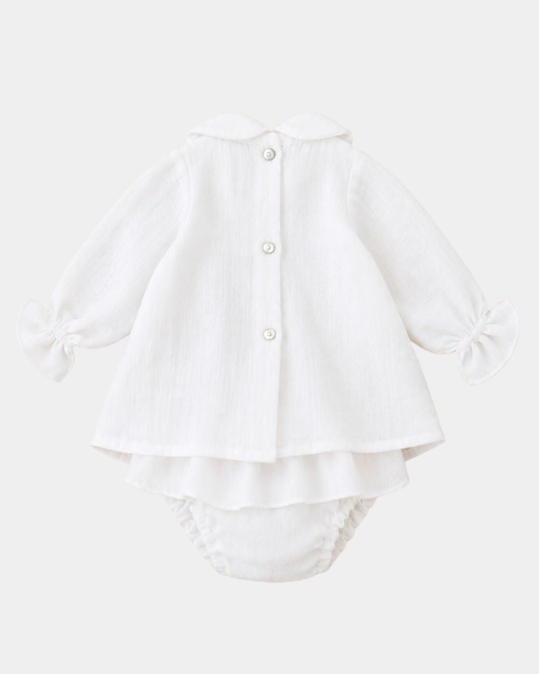 BIKIBEBE NILO BLANCO