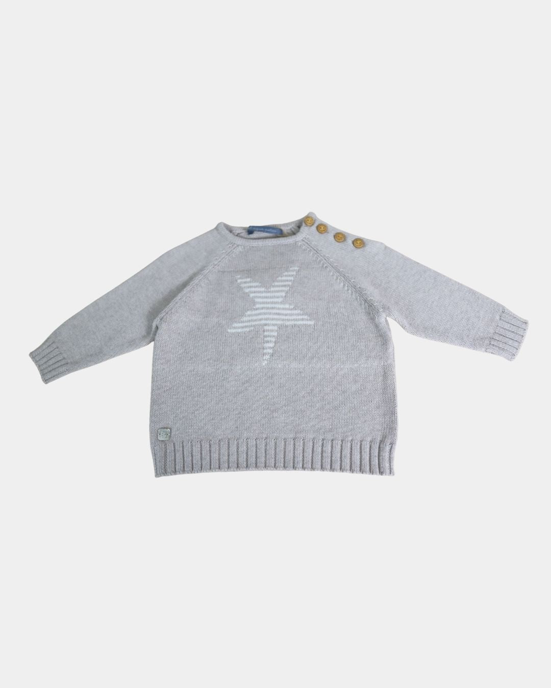 JERSEY ESTRELLA BEIG