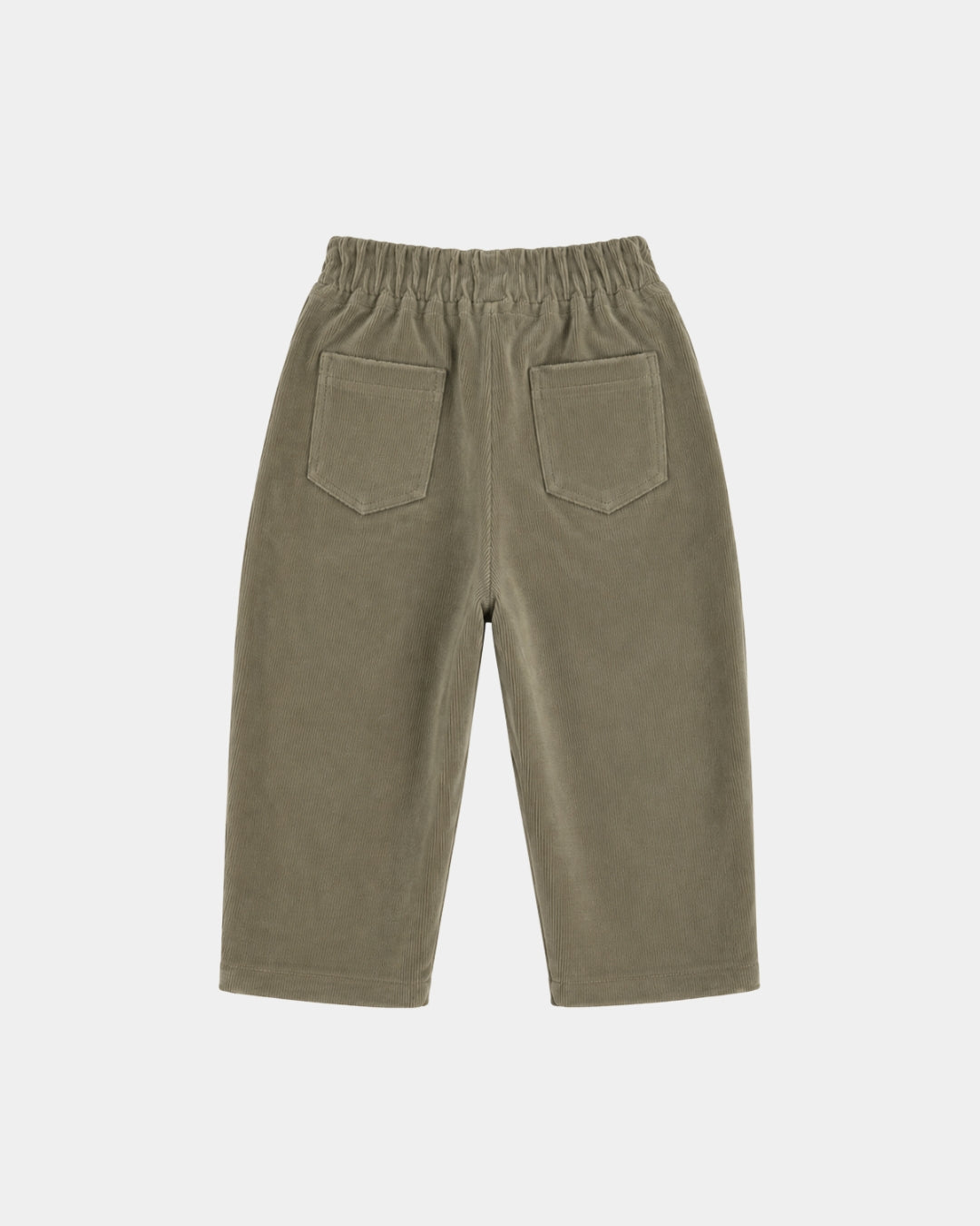 PANTALON BEBE PANA CAQUI