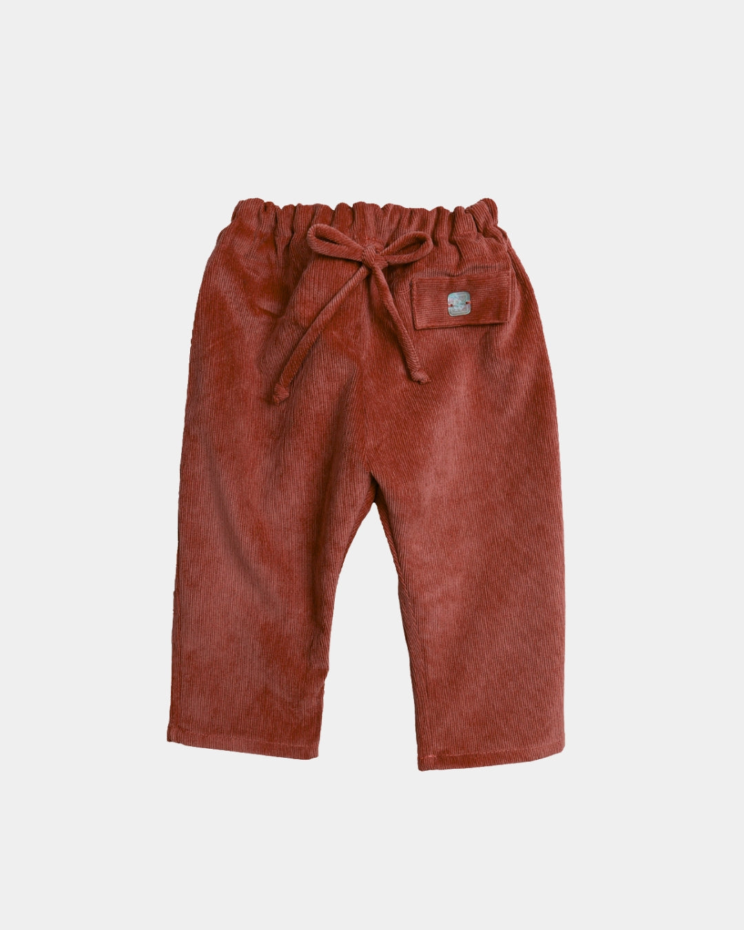 PANTALON BEBE PANA TEJA