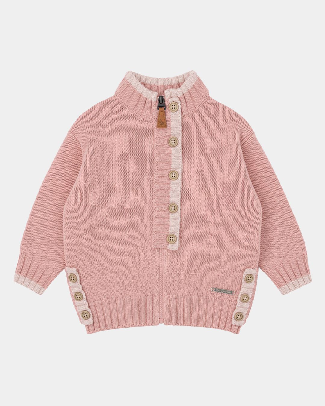 CHAQUETA BASICA PALO