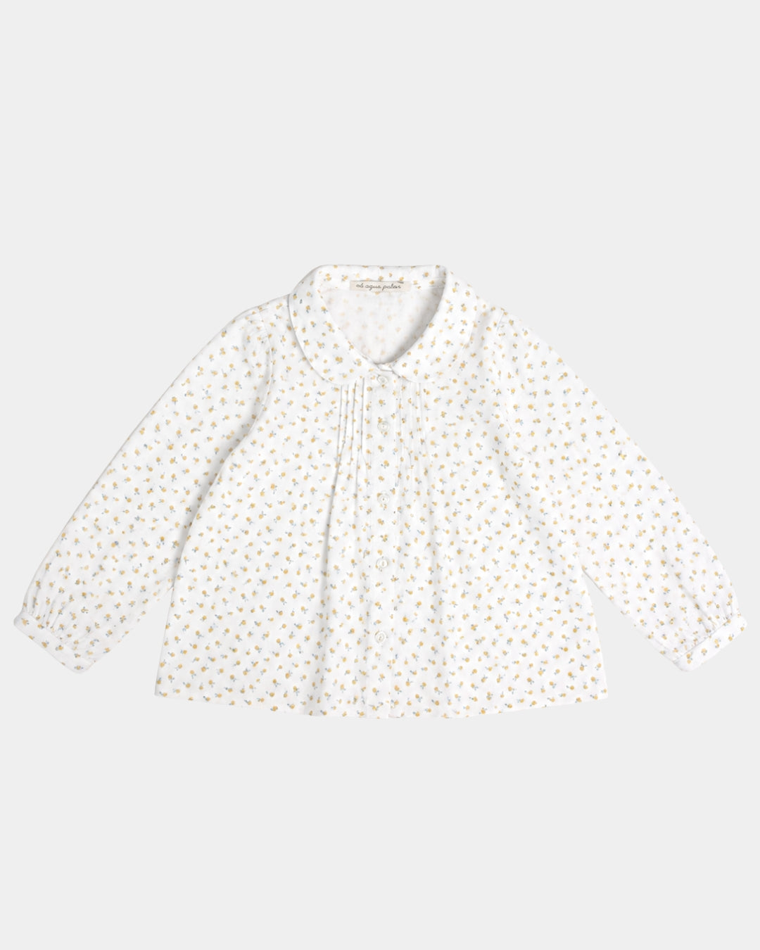 BLUSA NIÑA MAYOR FLORIOCRE