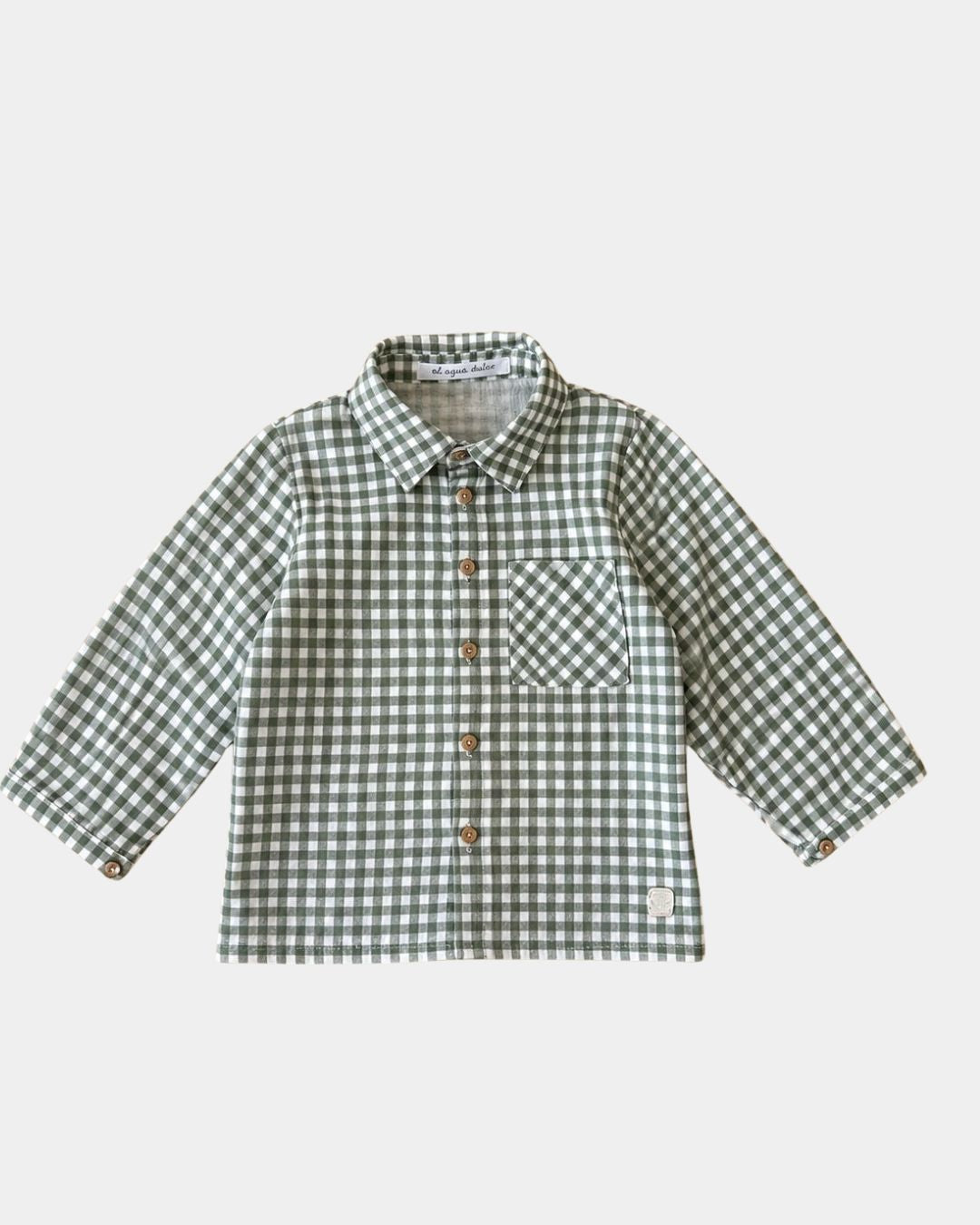 CAMISA CUADRI