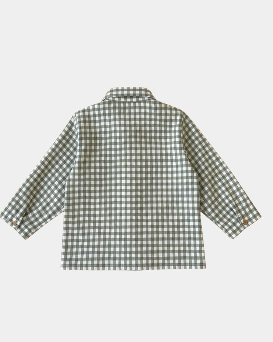 CAMISA CUADRI