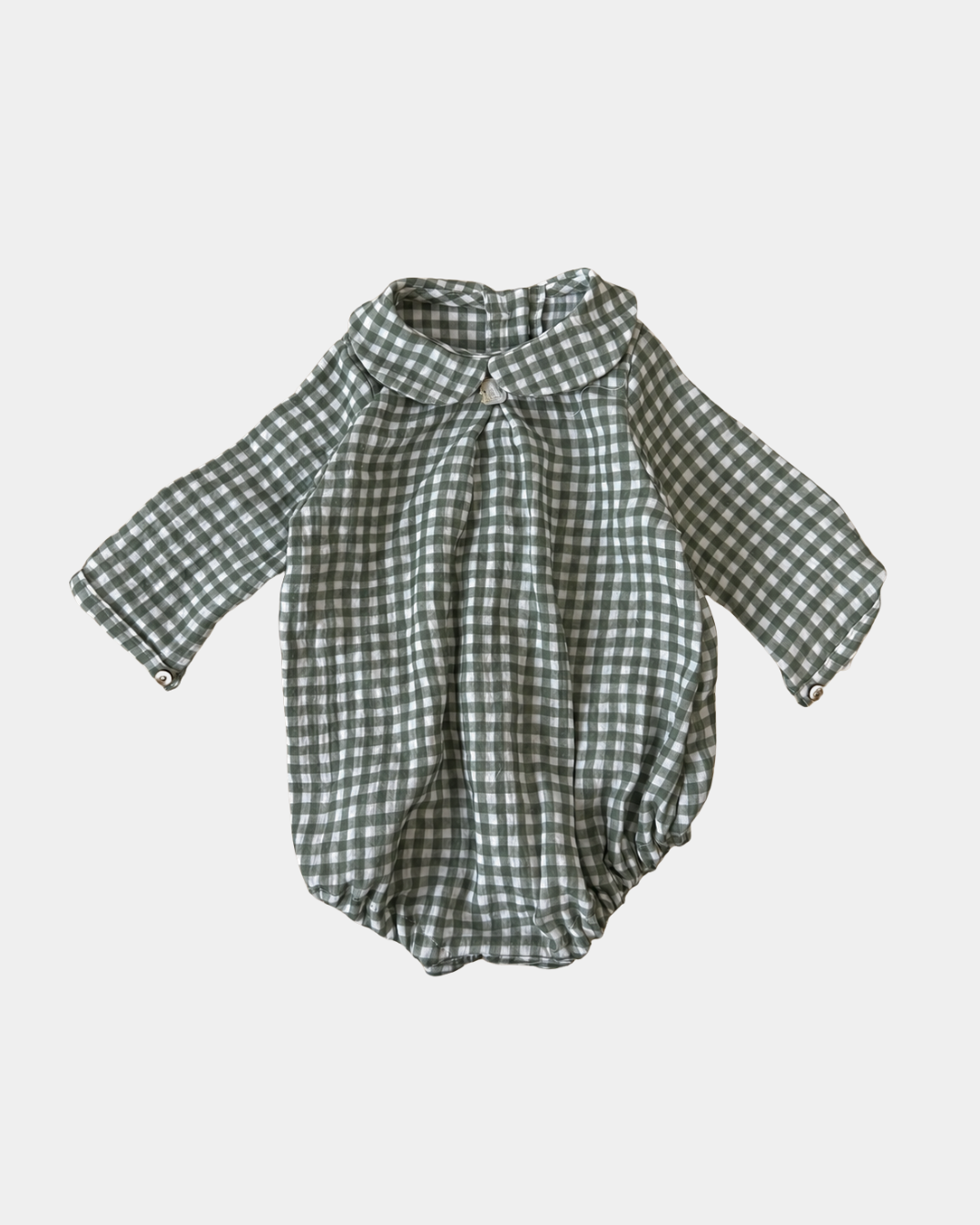BLUSA/BODY  CUADRI