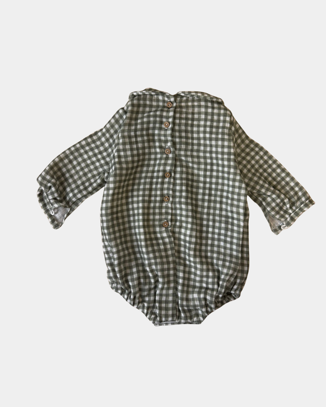 BLUSA/BODY  CUADRI