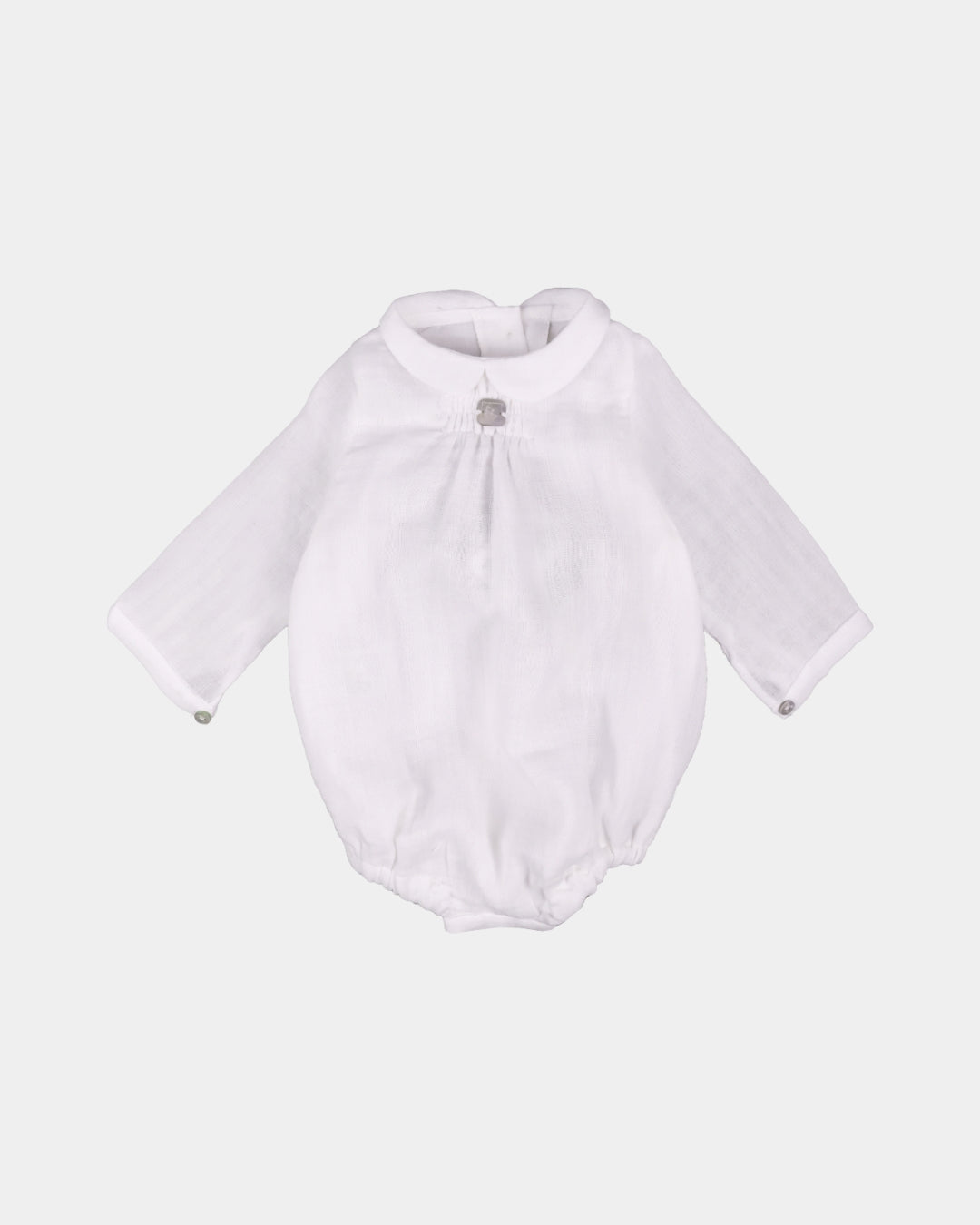 BLUSA/BODY NILO BLANCO