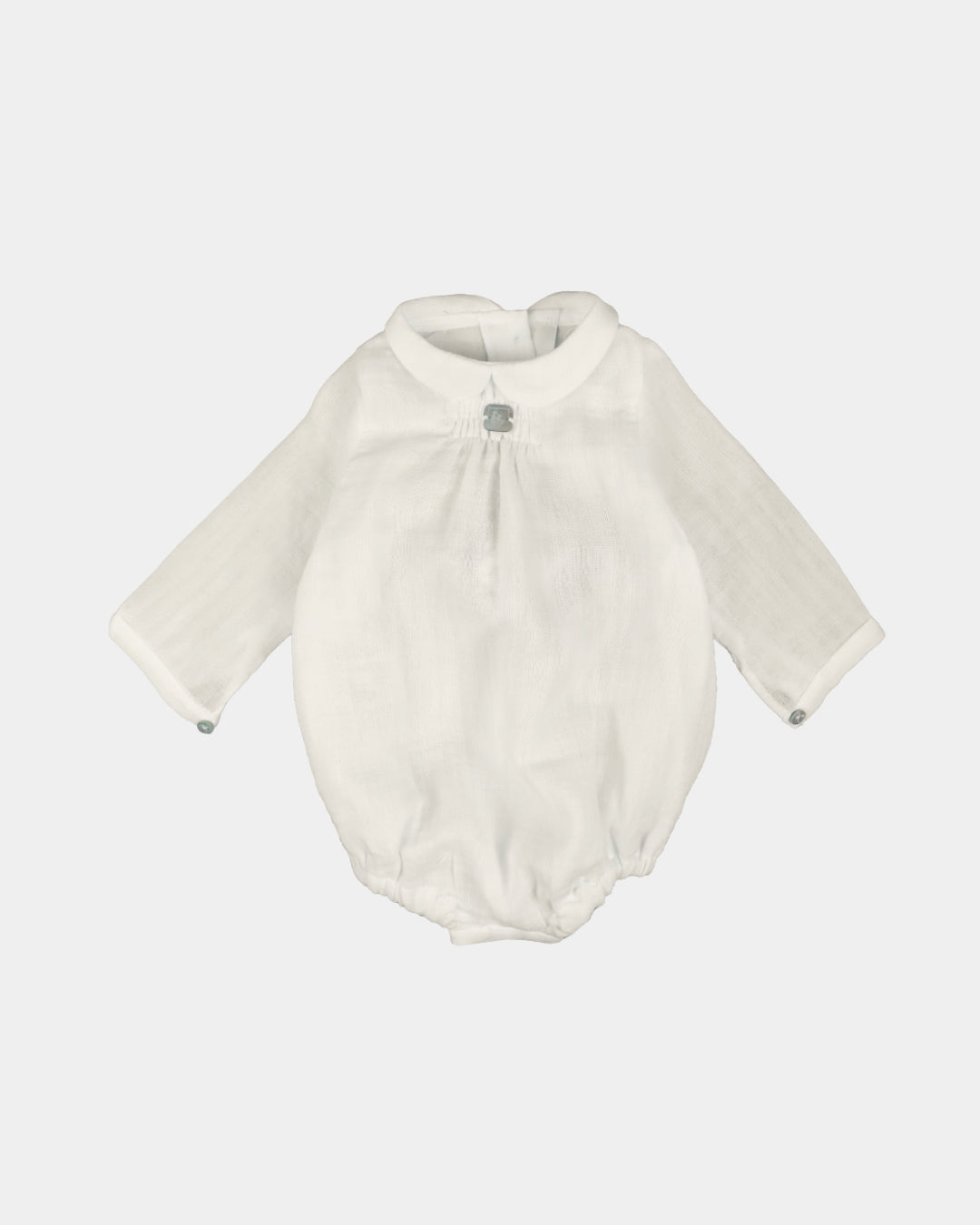 BLUSA/BODY NILO CRUDO