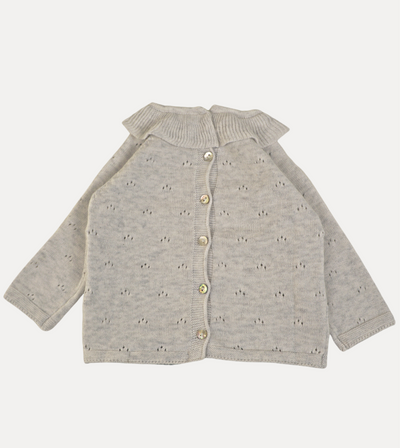 JERSEY AGUJEROS CRUDO