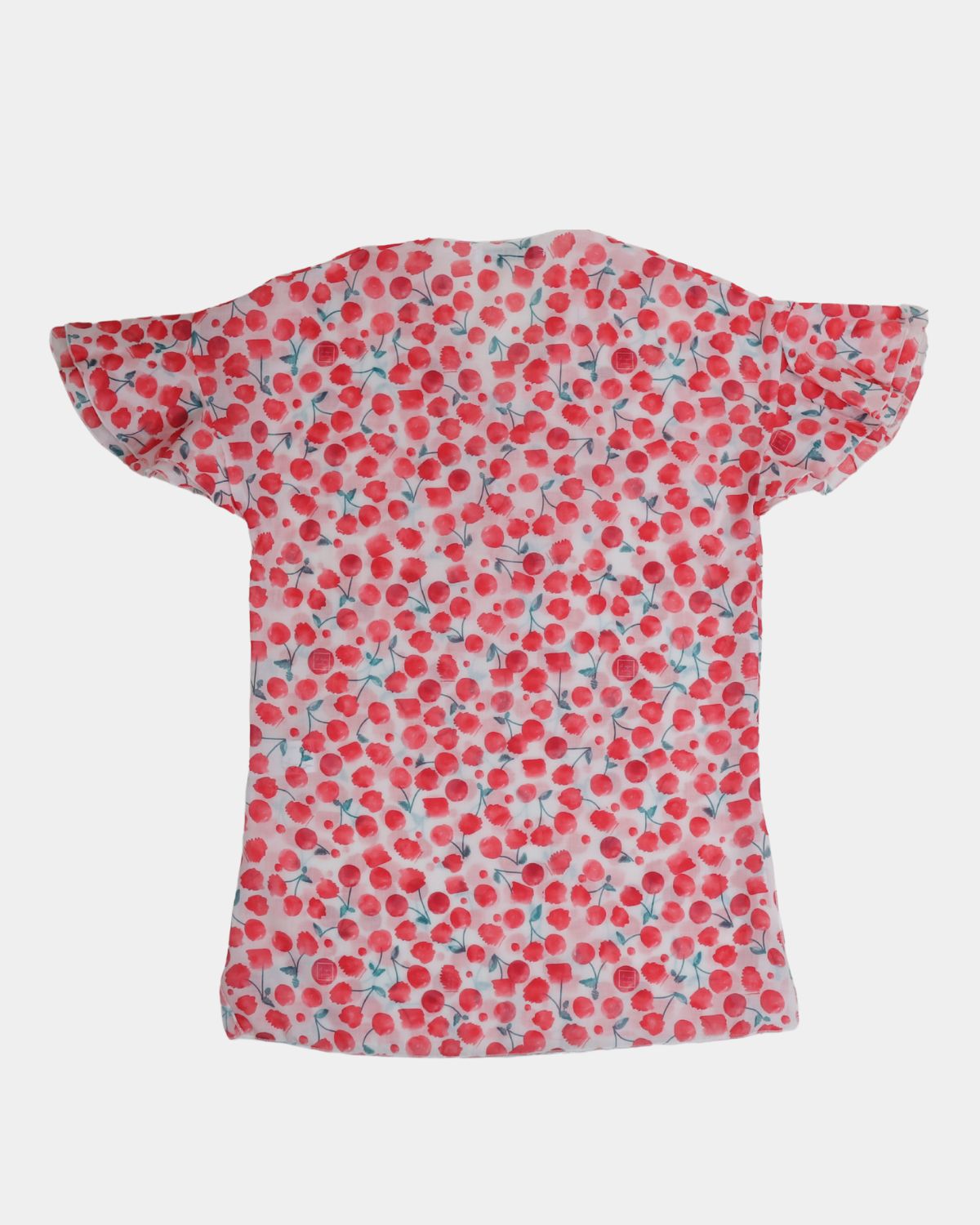 KAFTAN NIÑA CEREZAS