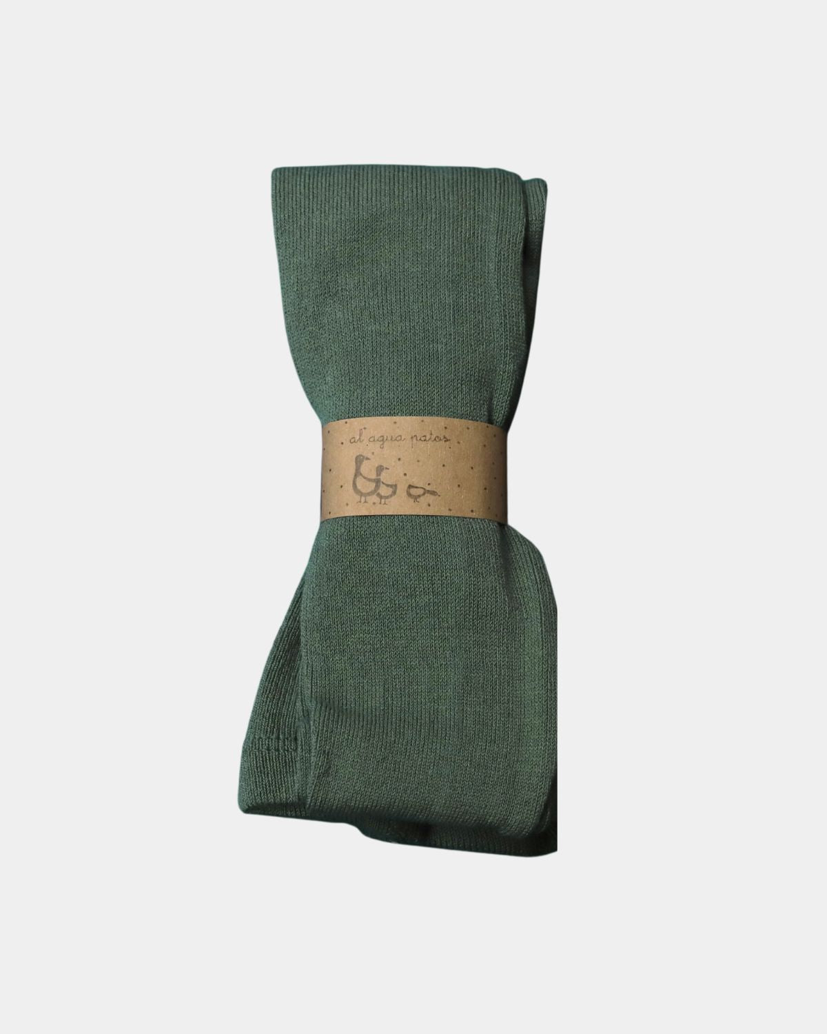 LEOTARDOS VERDE OSCURO