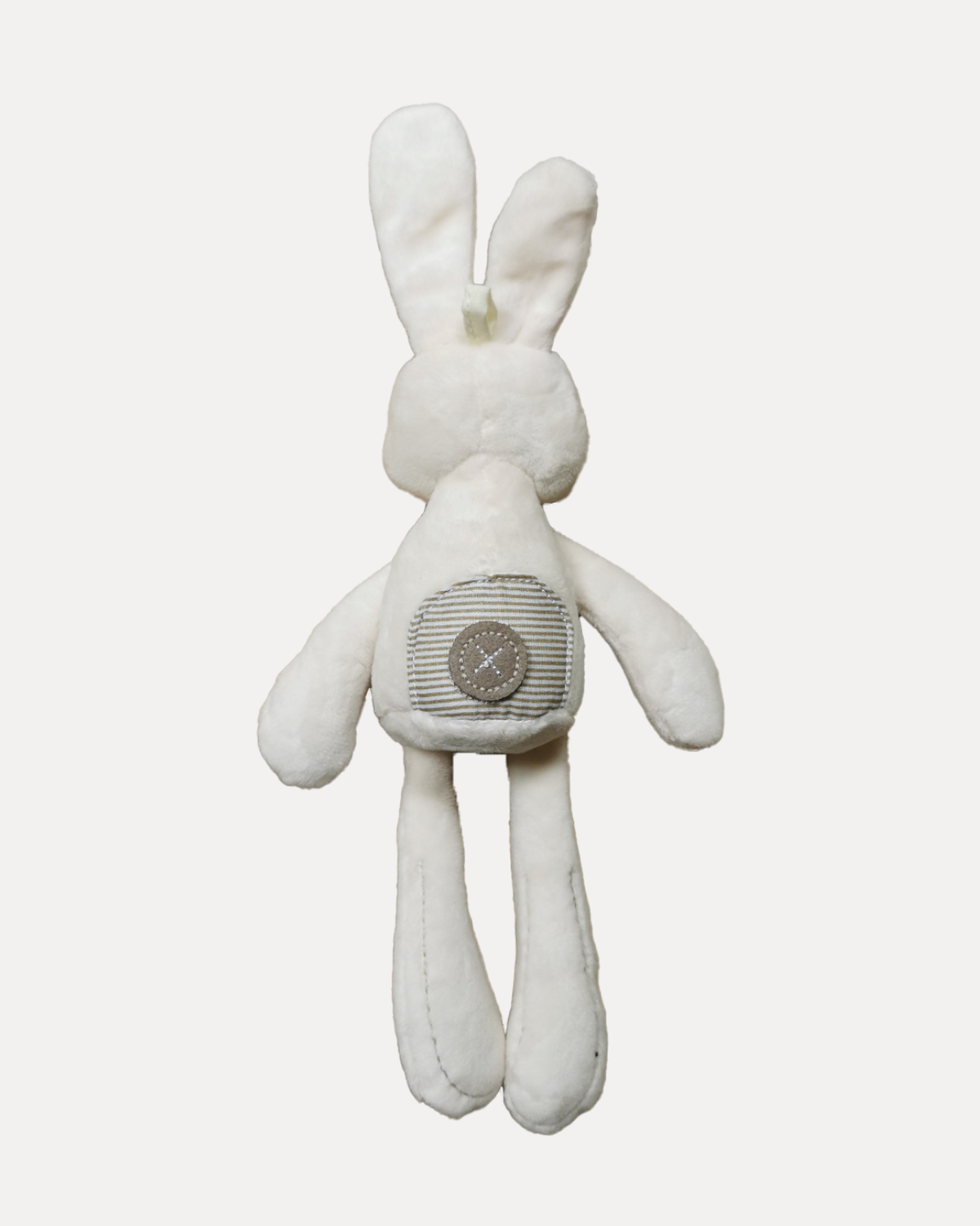 SONAGLIO CONIGLIETTO DI PELUCHE