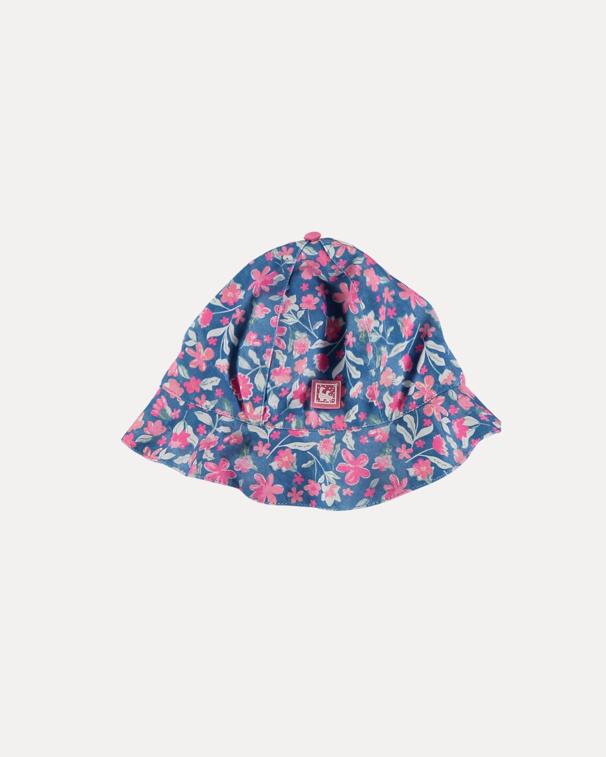 PINKYBLUE VOILE HOOD