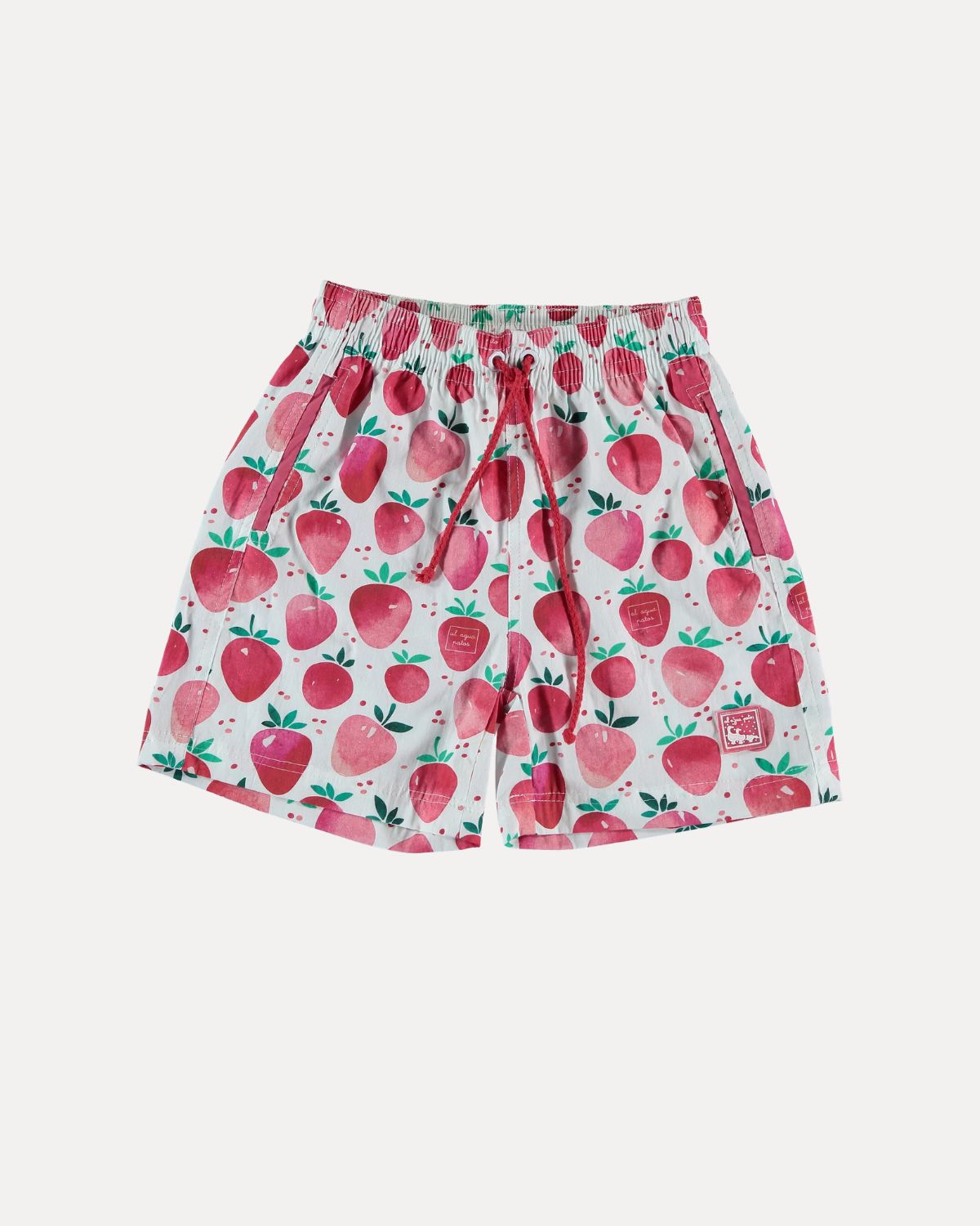 BOXER SURF FRAGOLE