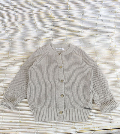BEIG PEARL JACKET
