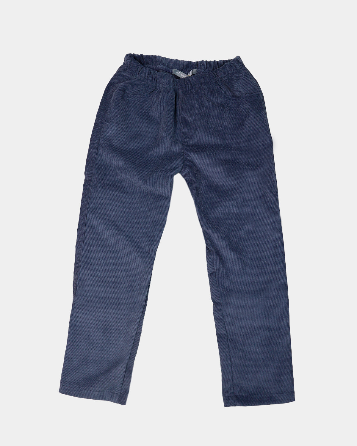 PANTALON GOMAS AZUL