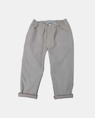 PANTALON GOMAS PIEDRA