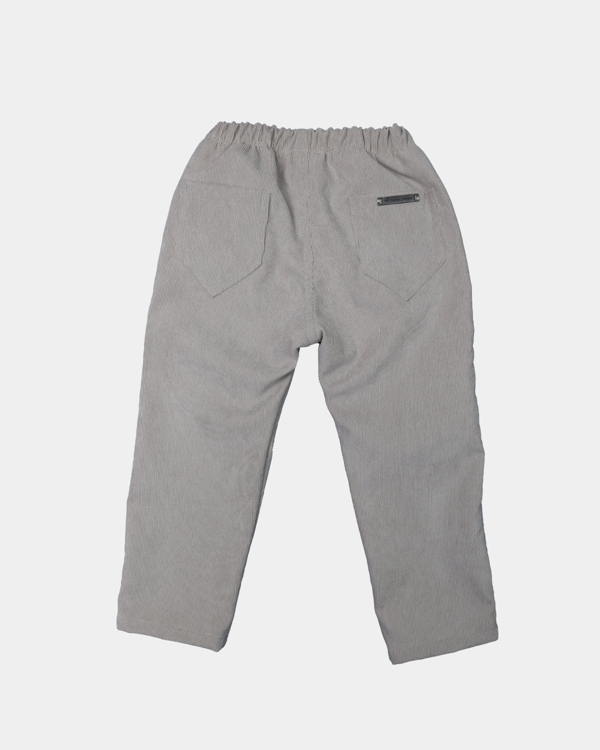 PANTALON GOMAS PIEDRA