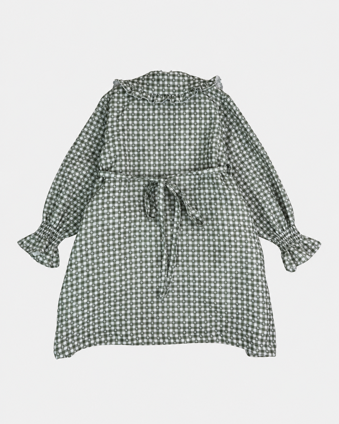 VESTIDO CARLOTA  CUADRIFLOR
