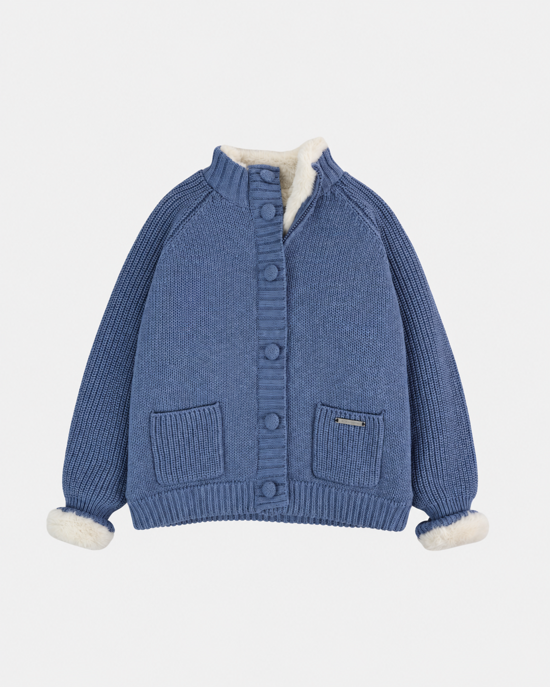 ABRIGO NIÑO AZUL