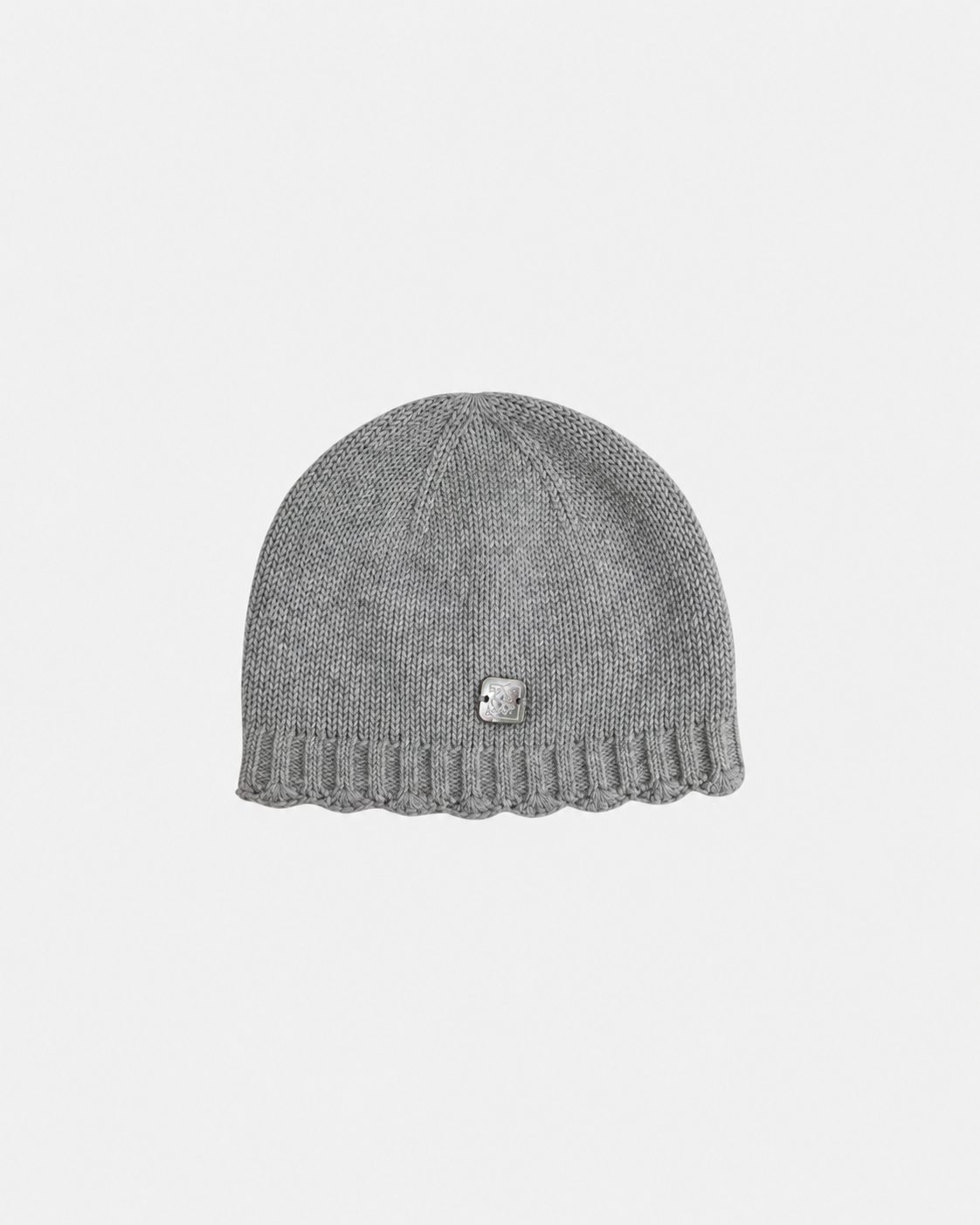 GORRO BASICO GRIS